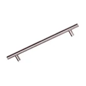 85 1421 0224 POH.ROČAJ-INOX BRUŠEN, Razmik med vijaki ? 224 mm
