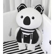 Lutka od tkanine Koala Bamboo toTs-smarTrike Black&White od 0 mjeseci