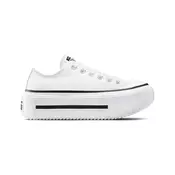Converse Chuck Taylor All Star Lift Double Stack Žene - Tenisice Converse - Bijela - A15491C-6 - Size: 6