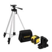 Stanley Cubix Laser Kix naslednje generacije s stojalom, rdeč STHT77648-1