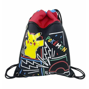 Pokémon Drawstring Bag - Courful Edition