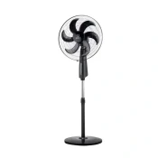 FOX Stojeci ventilator FS-1825 Mosquito Crni