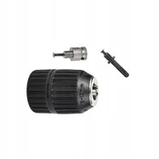 Kraft&Dele 1/2 samozatezna vpenjalna glava 2-13 mm SDS udarni adapter