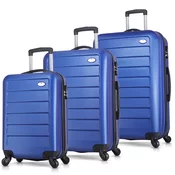 ZOOZIE BAGS Set kofera 3/1 Ruby MV6264