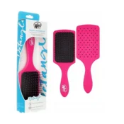 Wet Brush Paddle Detangler Pink Brush