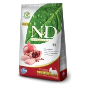 N&D Prime hrana za pse CHICKEN & POMEGRANATE (Adult, Mini) 2.5kg