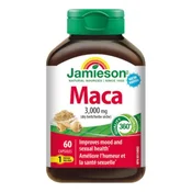 Jamieson Maca 3000mg 60kaps.