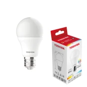 LED E-27 8.5W A60 4000K TOSHIBA
