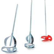 Set mini HEX spiralnih mešalcev 400mm