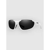 Smith Sliders Snow White +Bonus Lens Sunglasses chromapop black