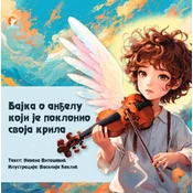 Bajka o andelu koji je poklonio svoja krila