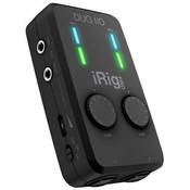 IK Multimedia iRig PRO Duo I/O