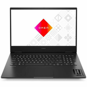 OMEN by HP 16-xd0025nf Laptop 40,9 cm (16.1) Full HD AMD Ryzen™ 7 7840HS 16 GB DDR5-SDRAM 512 GB SSD NVIDIA GeForce RTX 4060 Wi-Fi 6E (802.11ax) FreeDOS Black