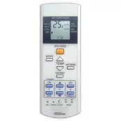 General PANASONIC CS-UE9QKE, CS-UE12QKE, CS-UE18QKE - združljiv daljinski upravljalnik znamke General