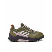 adidas Trekking čevlji Terrex AX4 W IG8845 Zelena