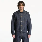 Jakna A.P.C. x Brain Dead Trucker Jacket UNISEX Blue XXL
