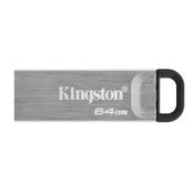 Kingston USB flash 64GB DataTraveler kyson USB3.2, DTKN/64GB