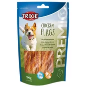Trixie Dog Premio Flags Piletina 100g