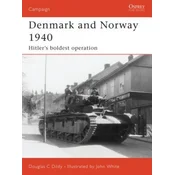 Denmark and Norway 1940