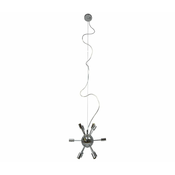 Azzardo AZ2114 - Ohišje lestenca SIRIUS 12xG9/40W/230V