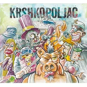 posneti mediji KRSHKOPOLJAC - PROPAGANDA LP, (22095433)