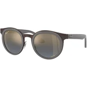 Ray Ban Naočare za sunce Chromance 0RB3710 9260J0 50, Polarizovane, Crne