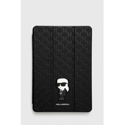 Etui za iPad Karl Lagerfeld 10.2 boja: crna