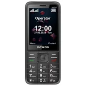 Maxcom MM245 4G Crni / 2.8 DS USB-C, + punjac + slušalice