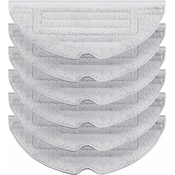 INF Krpe za brisanje Xiaomi Roborock S8/S8+ 6 kom, (21237078)