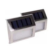 HÖFFTECH - Komplet od 2 LED solarna zidna svetla, LED/1,2V 400 mAh, IP44