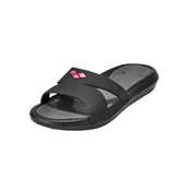 ARENA Čevelji za na plažo/kopanje NINA magenta/črna
