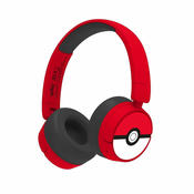 OTL Tehnologies Pokemon Pokeball Bluetooth djecje slušalice