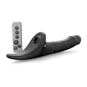 strap-on-me Multi Orgasm Dildo Black L
