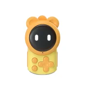 WOWO Otroški walkie-talkie 2 kosa Medvedek