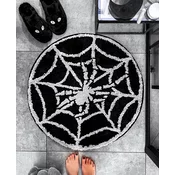 Preproga (kopalnica) KILLSTAR - Spyder Web - Black - KSRA012280