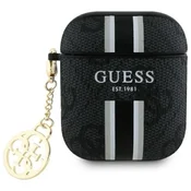 1 to 3 GUESS OVITEK GUA2P4RPSK ZA AIRPODS 1 2 S CHARME STRIPE NAJBOLJŠA ZAŠČITA