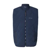 Pepe Jeans Brezrokavnik mornarska