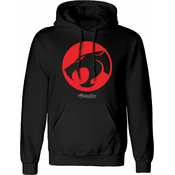 Thundercats Kapuco Emblem Črna S