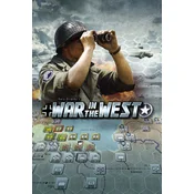Gary Grigsbys War in the West Steam Key (PC) GLOBAL