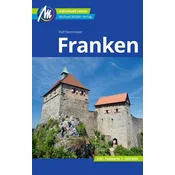 Franken Reiseführer Michael Müller Verlag