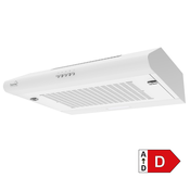 home Napa HURRICANE 60 cm, protok 380 m3/h,2motora,200W,bijela  - KPE 6038W