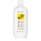 Alyssa Ashley Vanilla losjon za telo za ženske