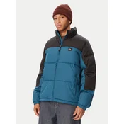 Quiksilver Zimska jakna Cold Days EQYJK04231 Turkizna Regular Fit
