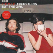 EVERYTHING BUT THE GIRL - Walking Wounded (LP)