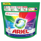 Kapsula za pranje Ariel All-in-1 PODS, 44 pranj, Barv