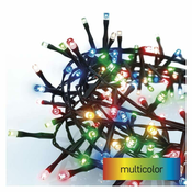 LED Zunanja božična veriga 300xLED/11m IP44 multicolor
