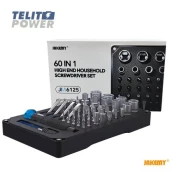 Jakemy set odvijaca za kucnu i profesinalnu upotrebu JM-6125 - 60 dela ( 4038 )