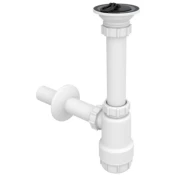 Sifon za umivaonik Styron, promjera 32 mm, PVC