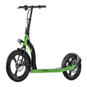 MS ENERGY e-mobile R10 - zelen