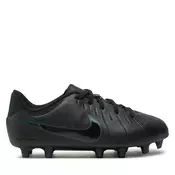 Čevlji za nagomet Nike Jr Legend 10 Academy FG/MG DV4348 002 Črna
